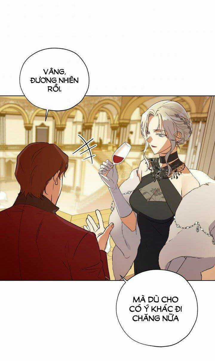 Công Chúa Khắc Dấu Lên Kẻ Phản Nghịch Chapter 23 trang 24