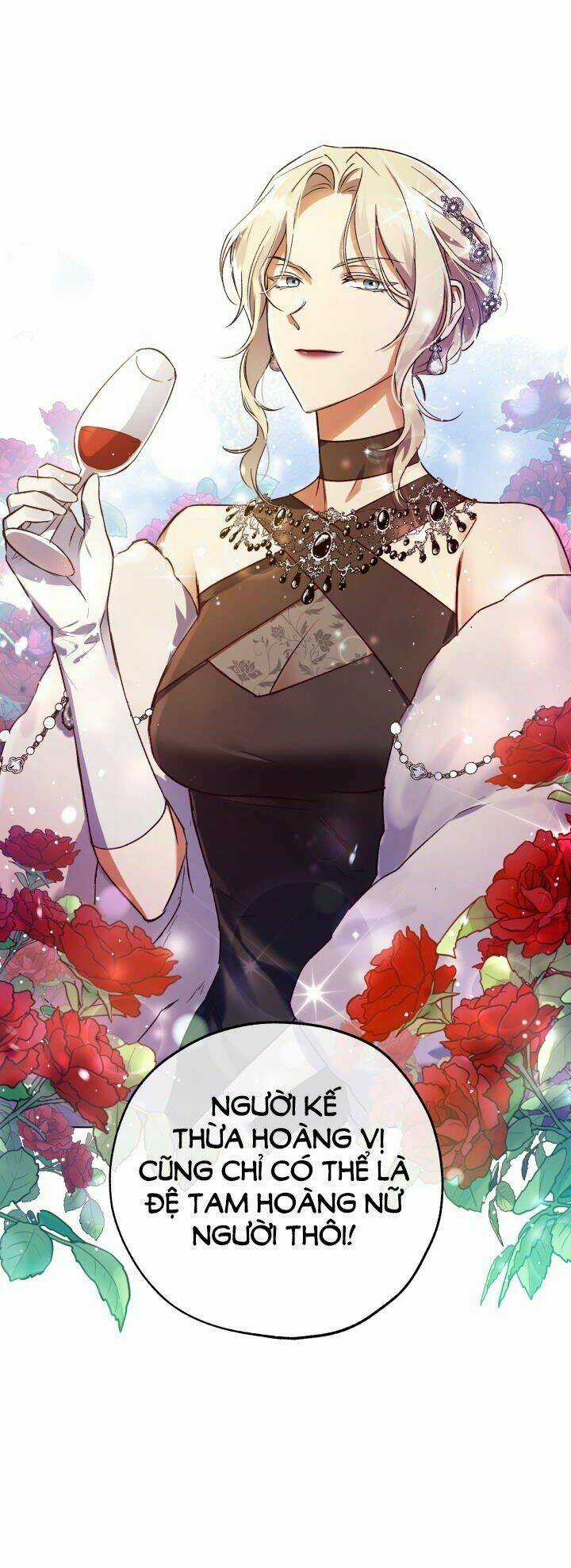 Công Chúa Khắc Dấu Lên Kẻ Phản Nghịch Chapter 23 trang 25