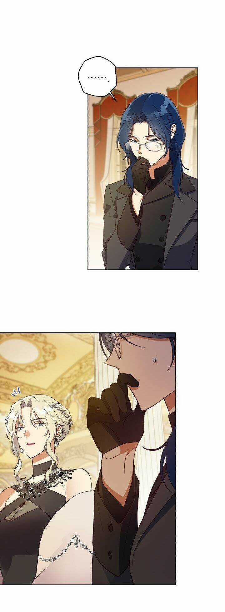 Công Chúa Khắc Dấu Lên Kẻ Phản Nghịch Chapter 23 trang 26