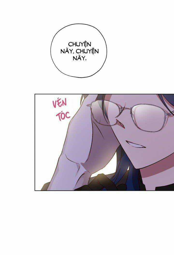 Công Chúa Khắc Dấu Lên Kẻ Phản Nghịch Chapter 23 trang 27