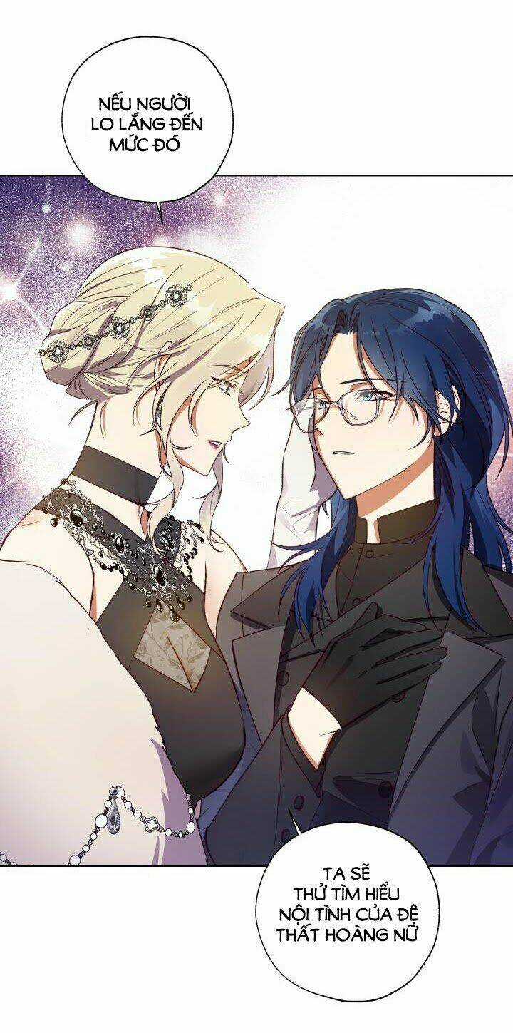 Công Chúa Khắc Dấu Lên Kẻ Phản Nghịch Chapter 23 trang 28