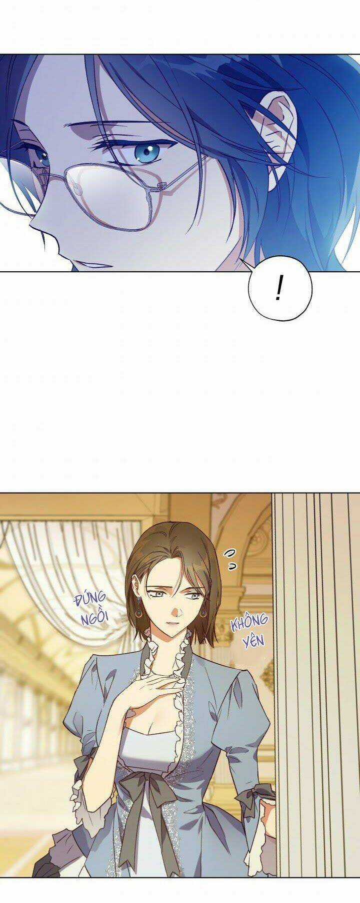 Công Chúa Khắc Dấu Lên Kẻ Phản Nghịch Chapter 23 trang 30