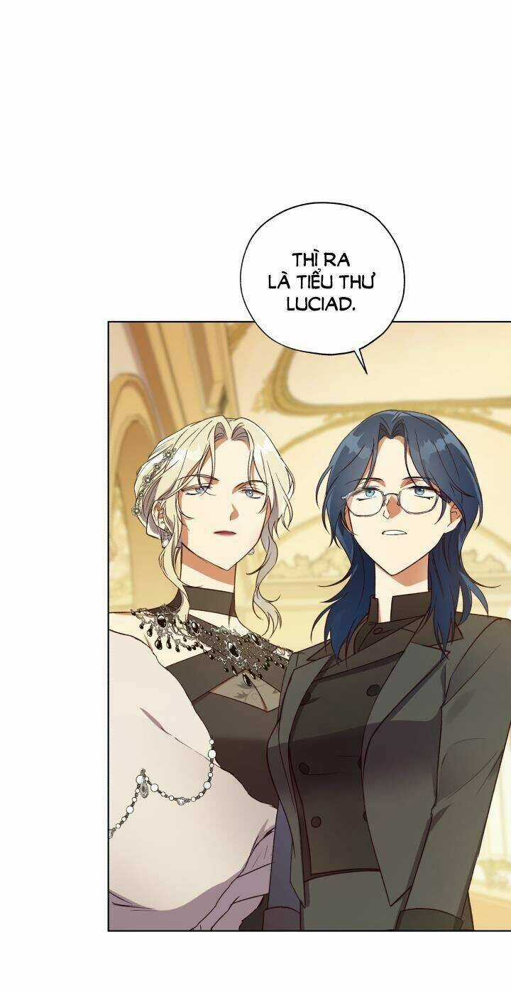 Công Chúa Khắc Dấu Lên Kẻ Phản Nghịch Chapter 23 trang 31