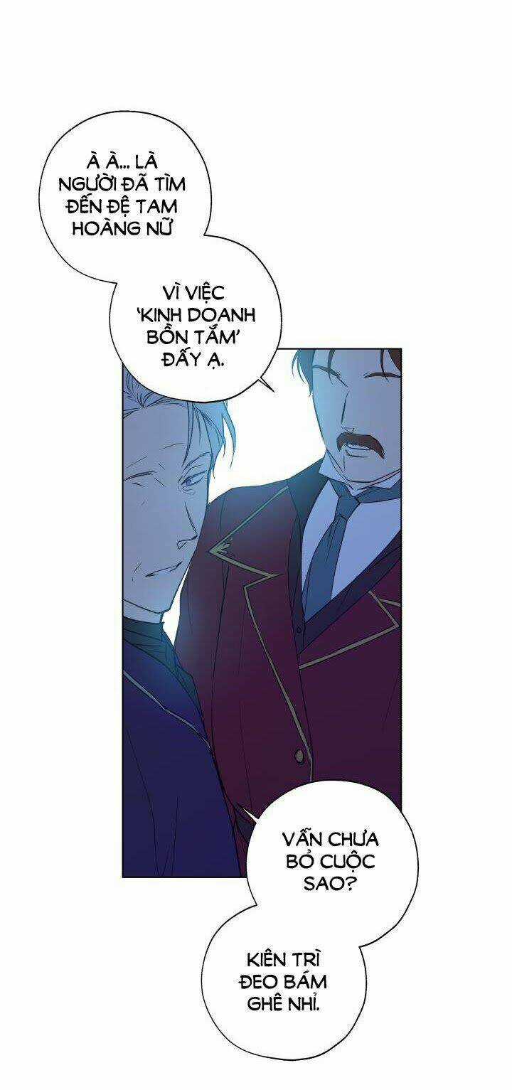 Công Chúa Khắc Dấu Lên Kẻ Phản Nghịch Chapter 23 trang 32