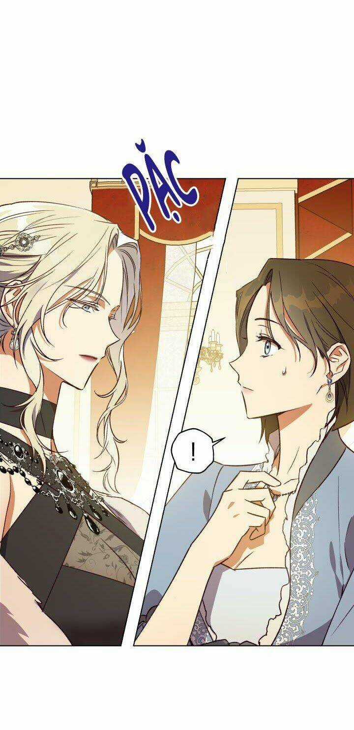 Công Chúa Khắc Dấu Lên Kẻ Phản Nghịch Chapter 23 trang 34