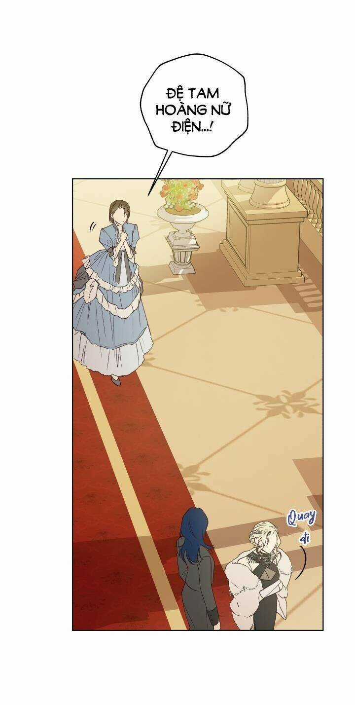 Công Chúa Khắc Dấu Lên Kẻ Phản Nghịch Chapter 23 trang 35