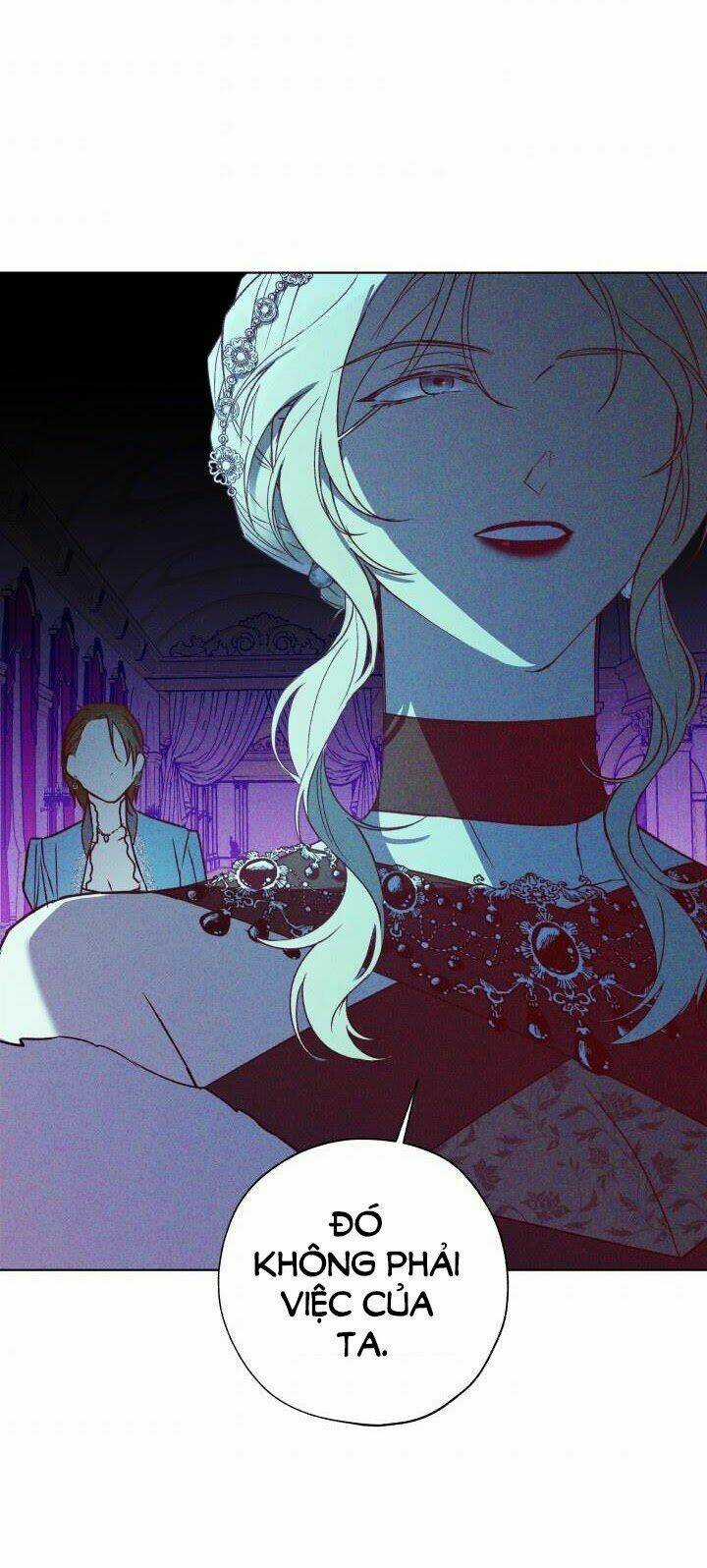 Công Chúa Khắc Dấu Lên Kẻ Phản Nghịch Chapter 23 trang 37