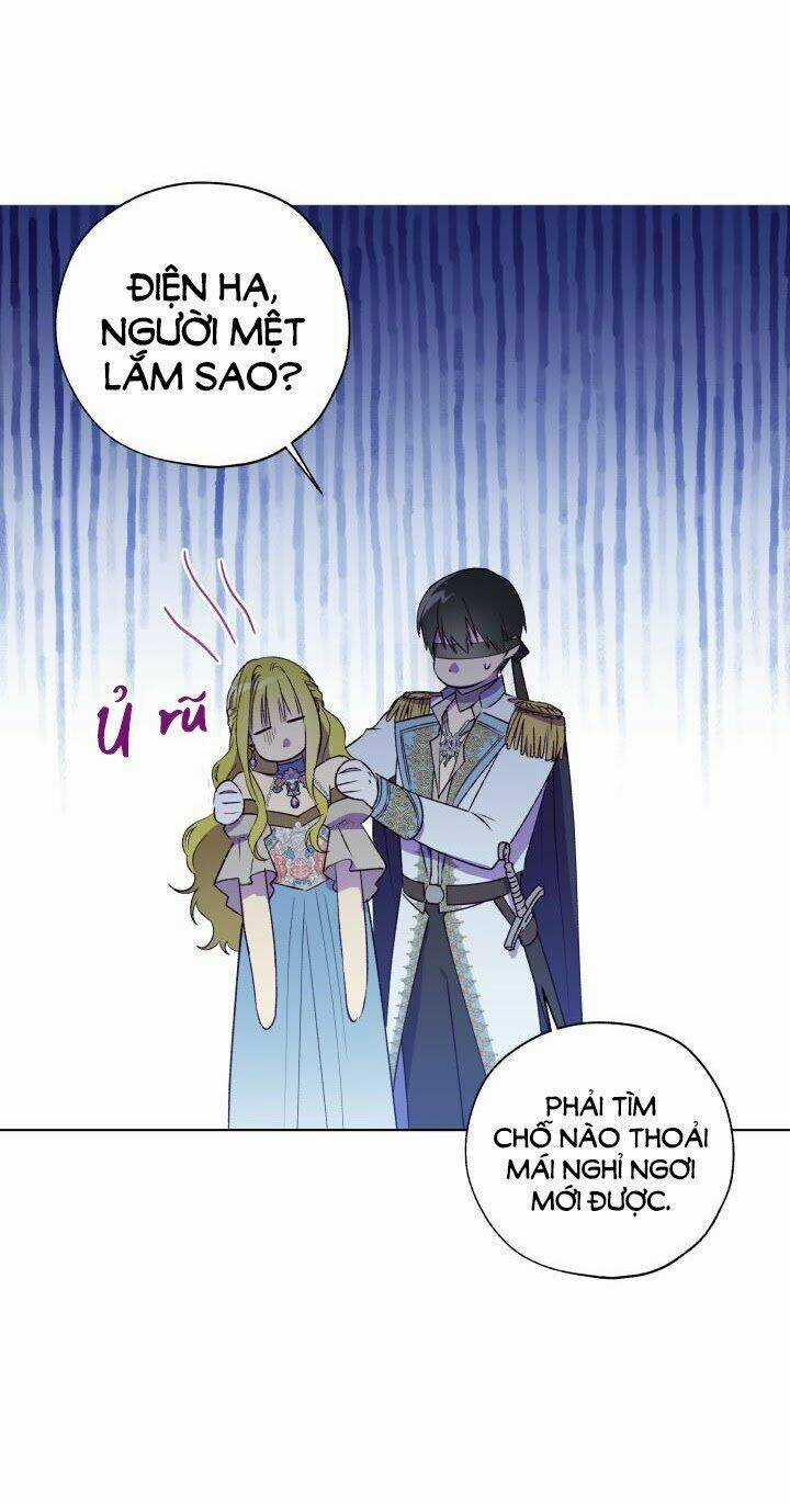 Công Chúa Khắc Dấu Lên Kẻ Phản Nghịch Chapter 23 trang 40