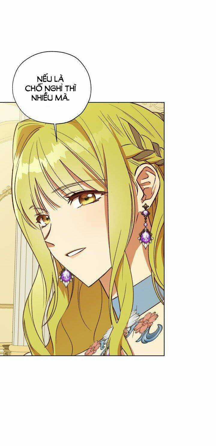 Công Chúa Khắc Dấu Lên Kẻ Phản Nghịch Chapter 23 trang 41