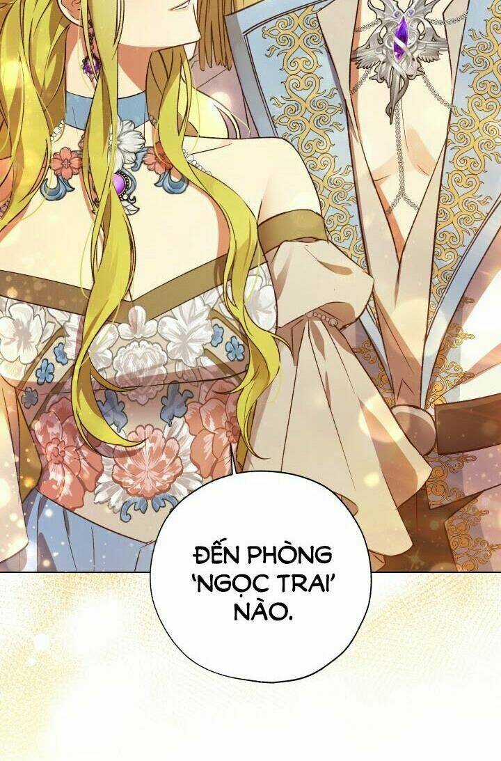 Công Chúa Khắc Dấu Lên Kẻ Phản Nghịch Chapter 23 trang 44