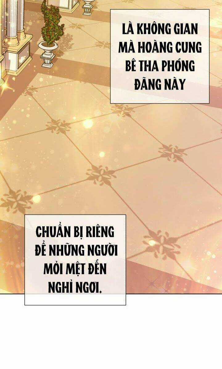Công Chúa Khắc Dấu Lên Kẻ Phản Nghịch Chapter 23 trang 46