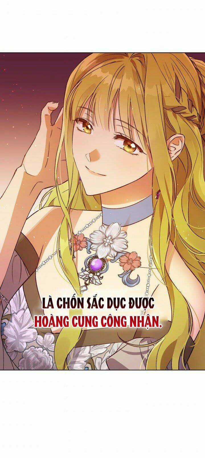 Công Chúa Khắc Dấu Lên Kẻ Phản Nghịch Chapter 23 trang 51