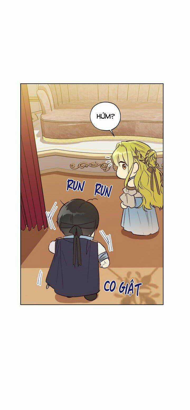 Công Chúa Khắc Dấu Lên Kẻ Phản Nghịch Chapter 23 trang 53