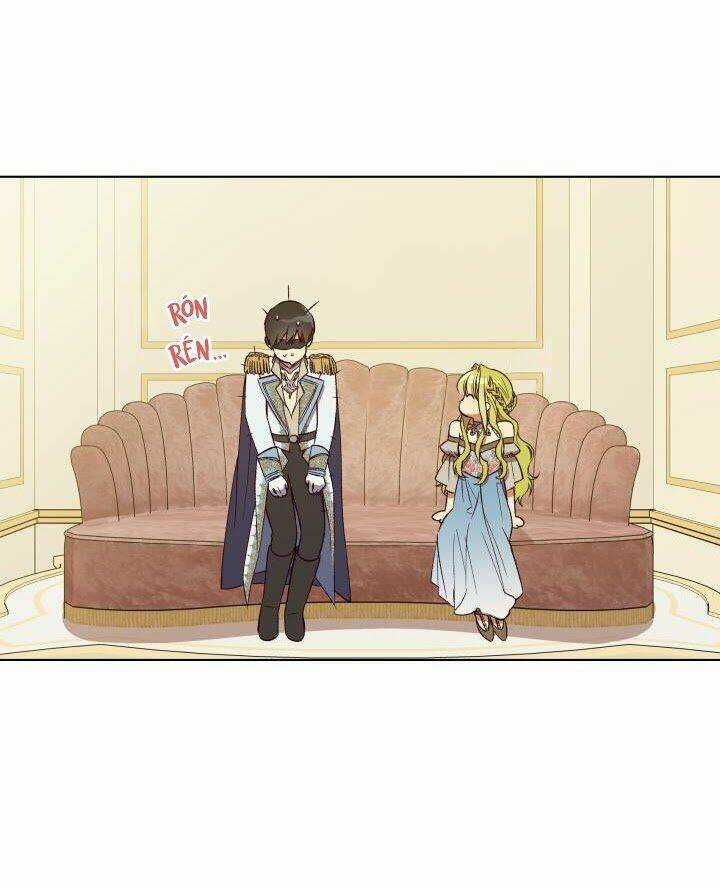 Công Chúa Khắc Dấu Lên Kẻ Phản Nghịch Chapter 23 trang 60