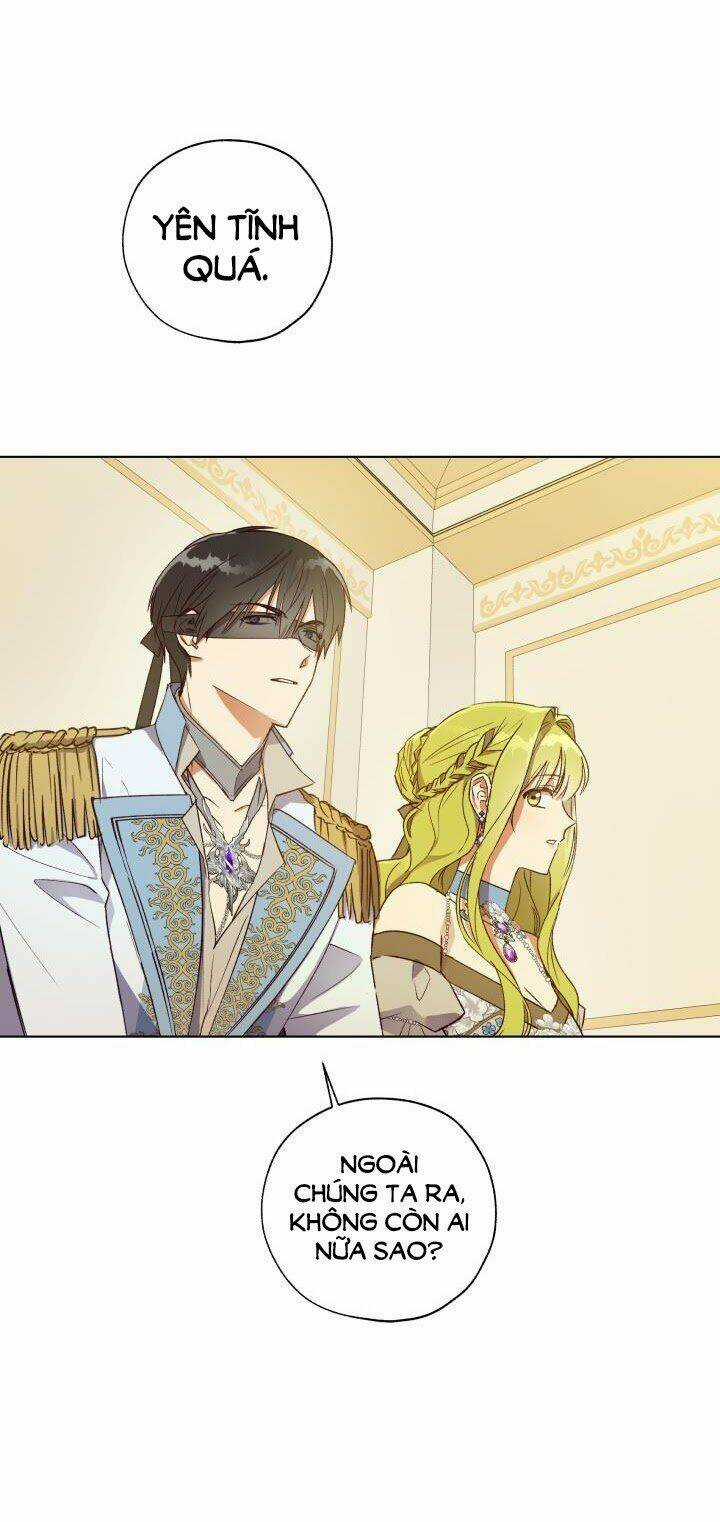 Công Chúa Khắc Dấu Lên Kẻ Phản Nghịch Chapter 23 trang 62