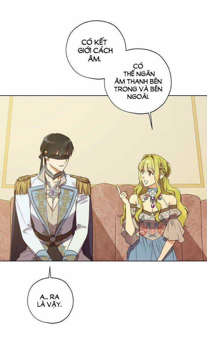 Công Chúa Khắc Dấu Lên Kẻ Phản Nghịch Chapter 23 trang 64