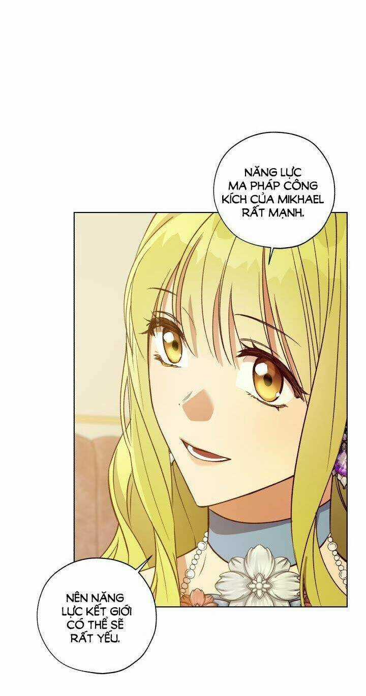 Công Chúa Khắc Dấu Lên Kẻ Phản Nghịch Chapter 23 trang 65