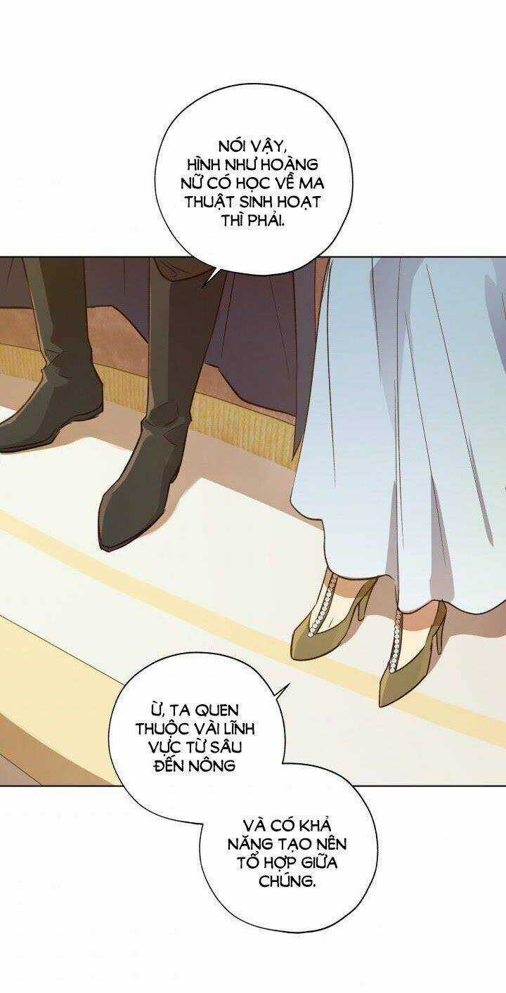 Công Chúa Khắc Dấu Lên Kẻ Phản Nghịch Chapter 23 trang 66
