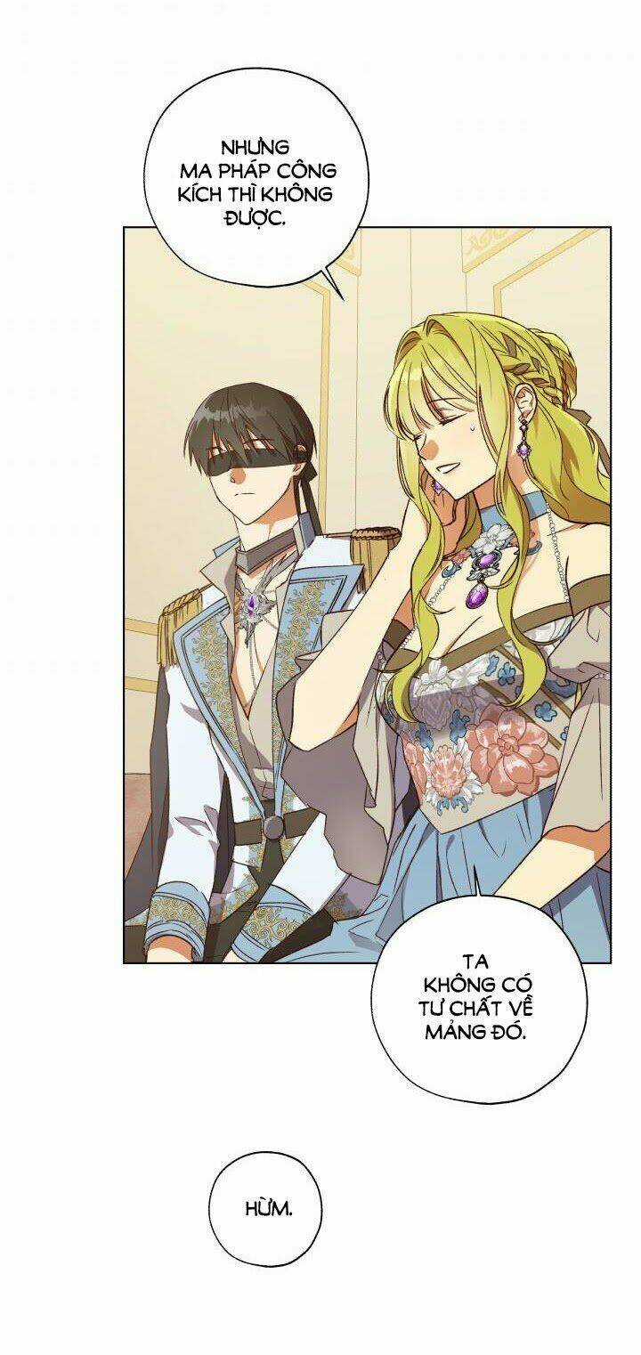 Công Chúa Khắc Dấu Lên Kẻ Phản Nghịch Chapter 23 trang 67