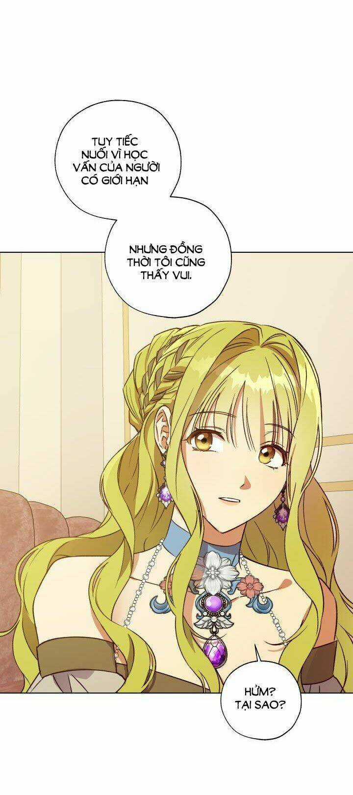 Công Chúa Khắc Dấu Lên Kẻ Phản Nghịch Chapter 23 trang 68