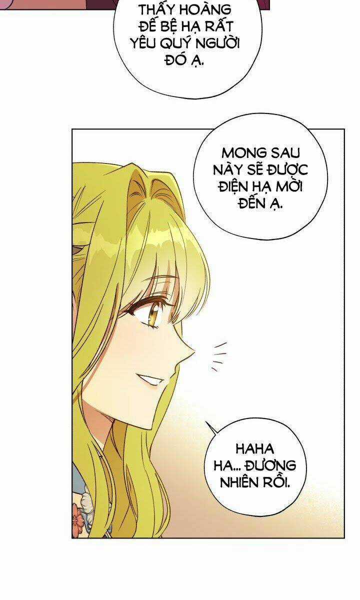 Công Chúa Khắc Dấu Lên Kẻ Phản Nghịch Chapter 23 trang 7