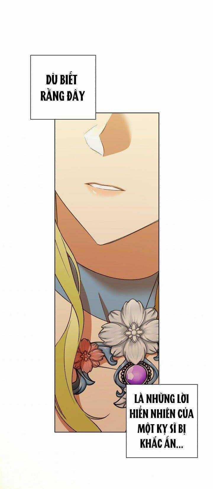 Công Chúa Khắc Dấu Lên Kẻ Phản Nghịch Chapter 23 trang 74