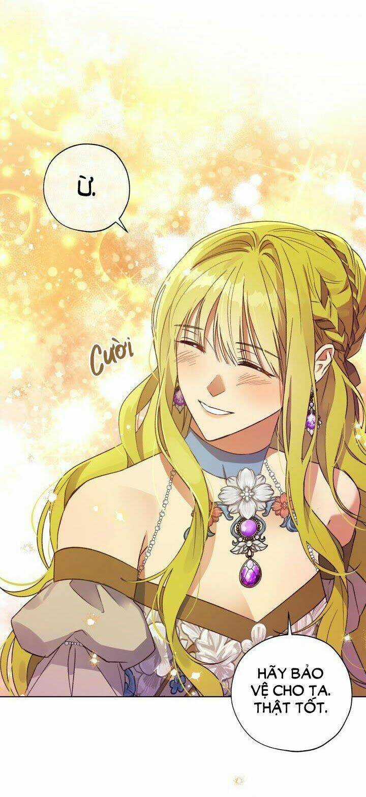 Công Chúa Khắc Dấu Lên Kẻ Phản Nghịch Chapter 23 trang 75