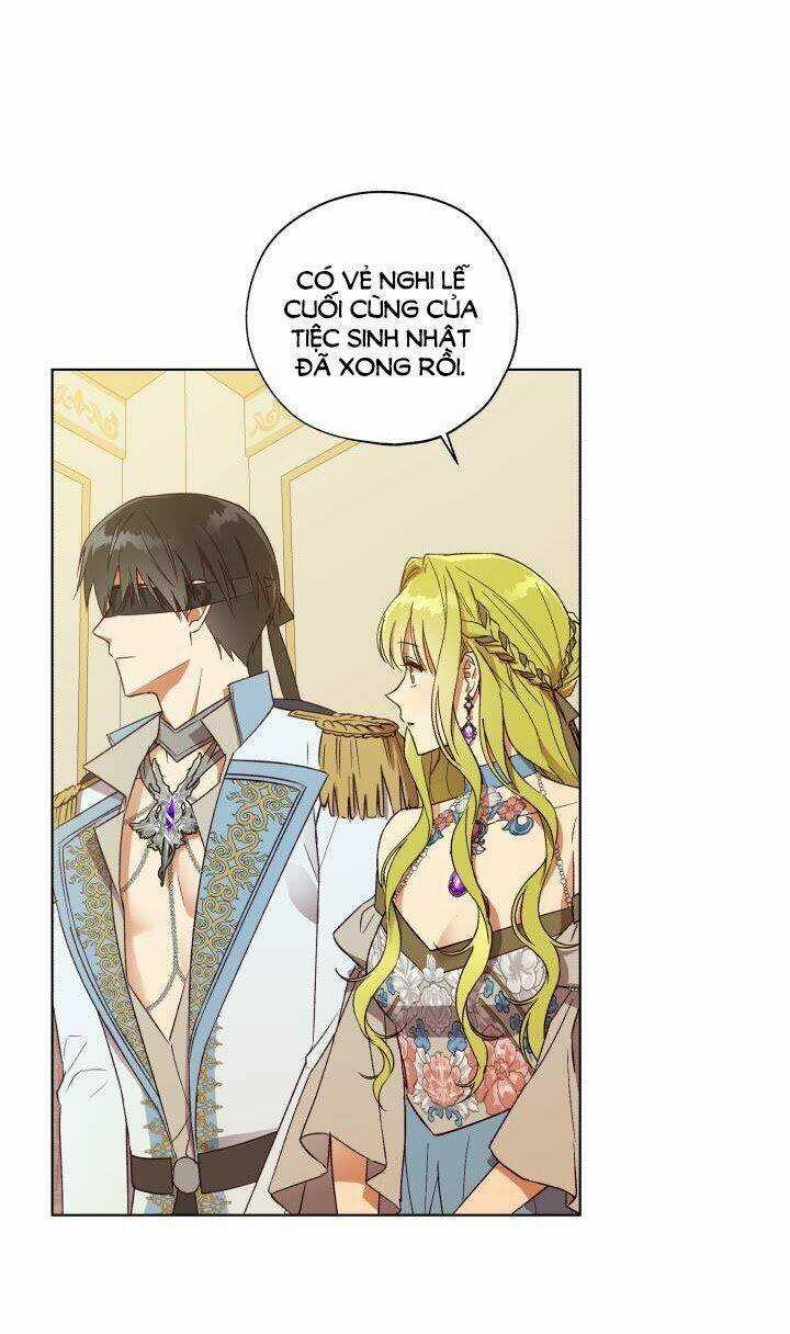 Công Chúa Khắc Dấu Lên Kẻ Phản Nghịch Chapter 23 trang 79