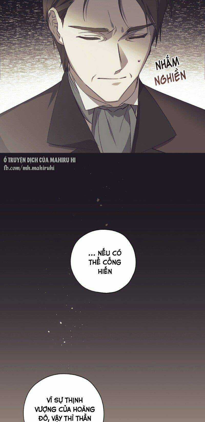 Công Chúa Khắc Dấu Lên Kẻ Phản Nghịch Chapter 24 trang 12