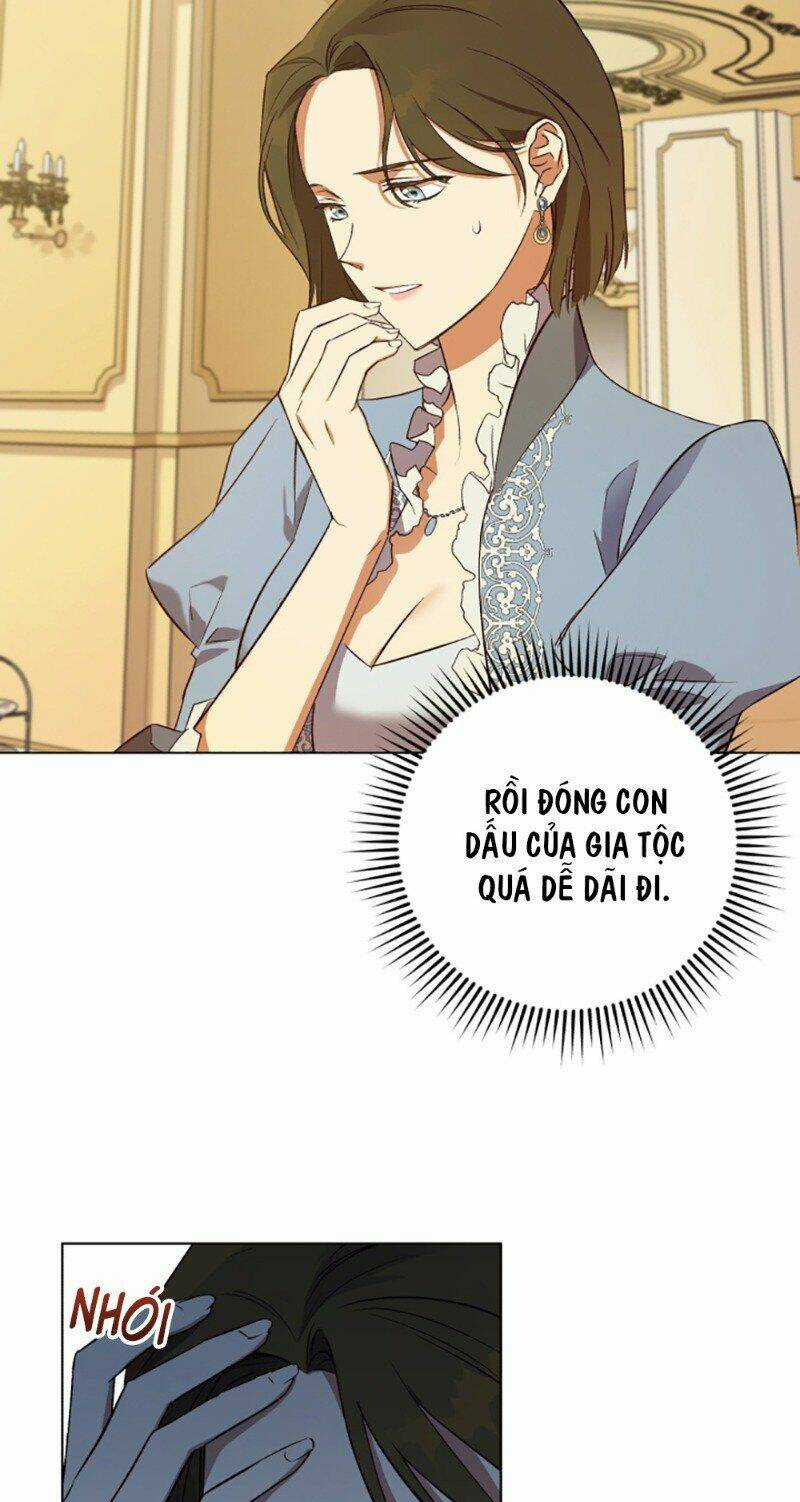 Công Chúa Khắc Dấu Lên Kẻ Phản Nghịch Chapter 24 trang 15