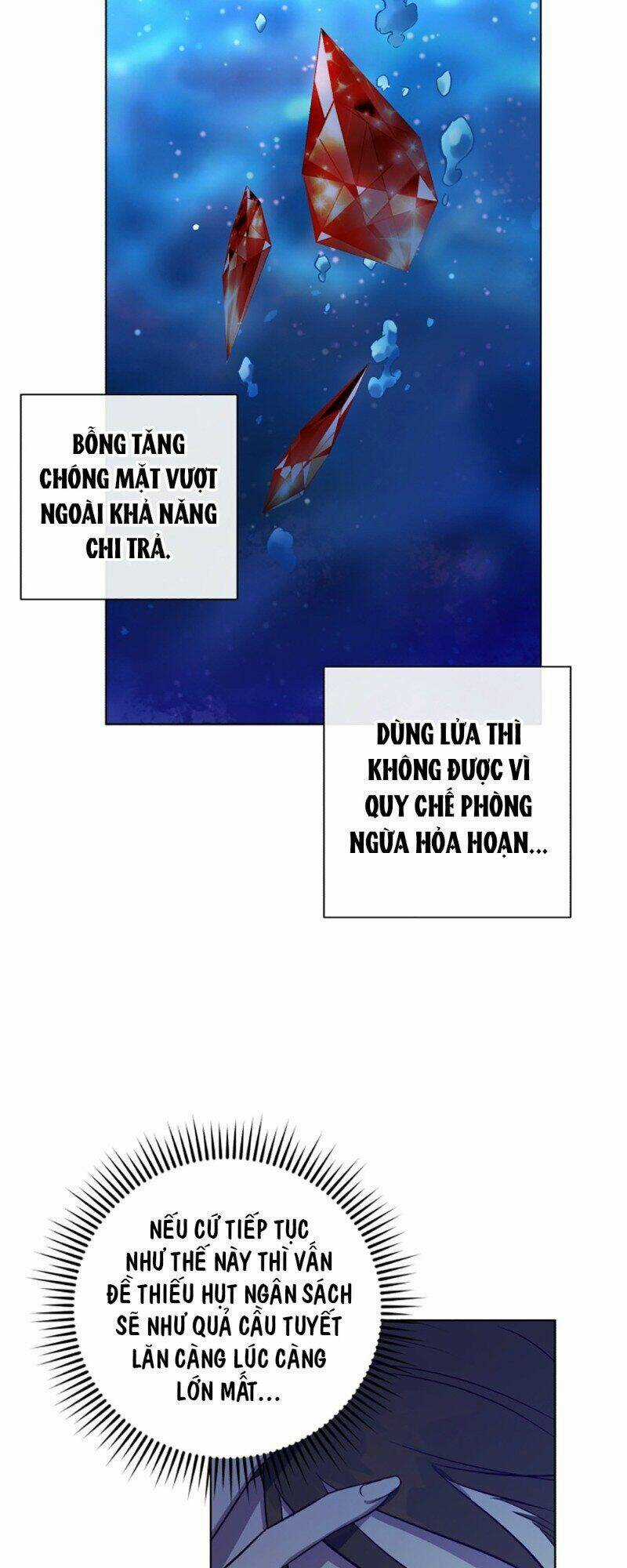 Công Chúa Khắc Dấu Lên Kẻ Phản Nghịch Chapter 24 trang 17