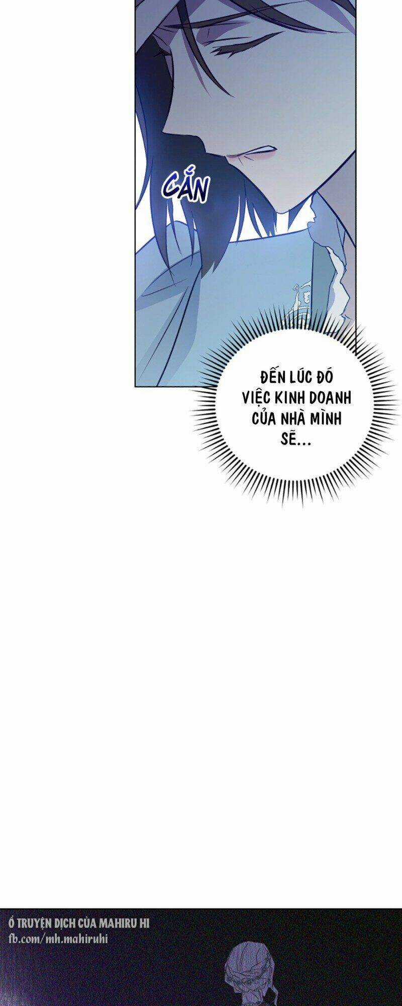 Công Chúa Khắc Dấu Lên Kẻ Phản Nghịch Chapter 24 trang 18