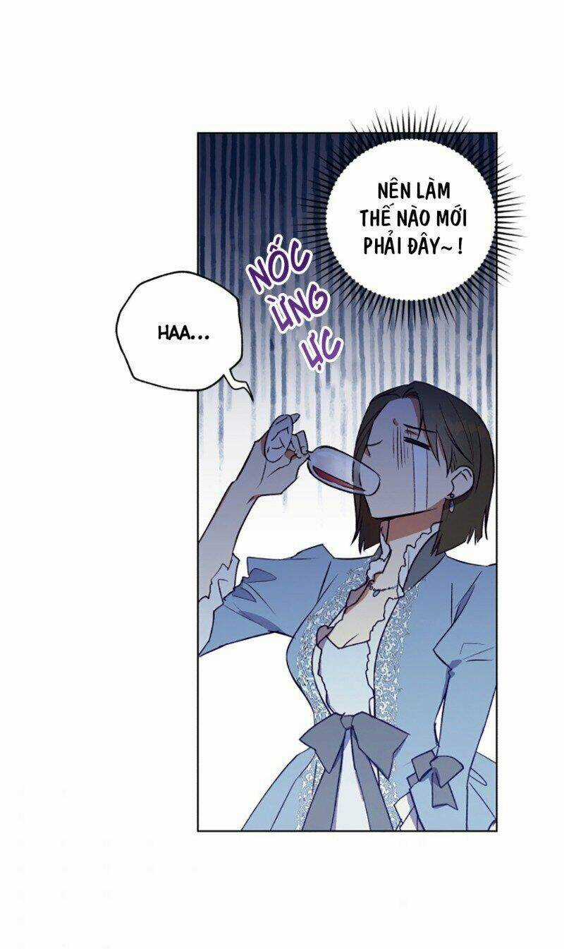 Công Chúa Khắc Dấu Lên Kẻ Phản Nghịch Chapter 24 trang 20