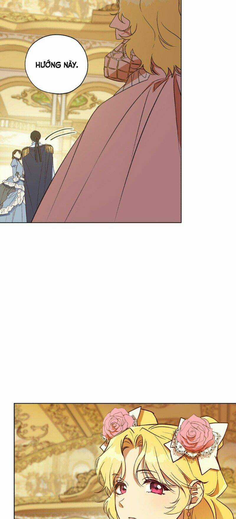 Công Chúa Khắc Dấu Lên Kẻ Phản Nghịch Chapter 24 trang 28