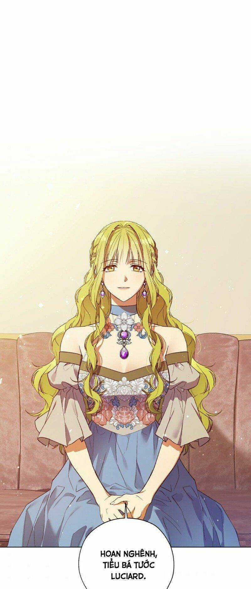 Công Chúa Khắc Dấu Lên Kẻ Phản Nghịch Chapter 24 trang 31