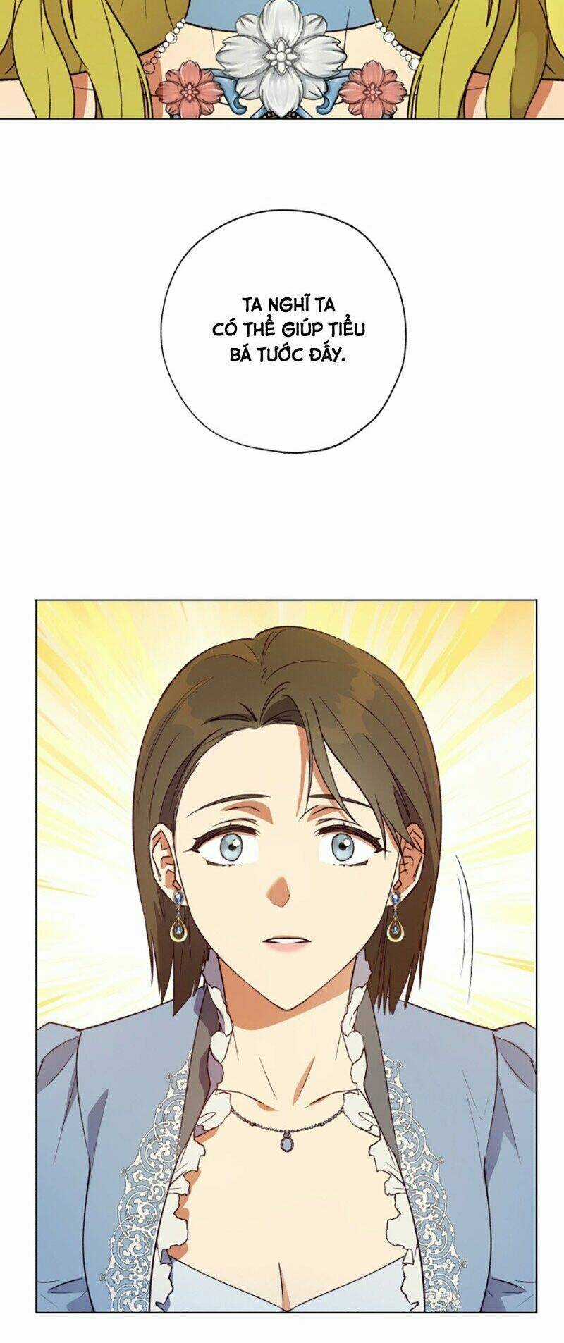 Công Chúa Khắc Dấu Lên Kẻ Phản Nghịch Chapter 24 trang 35