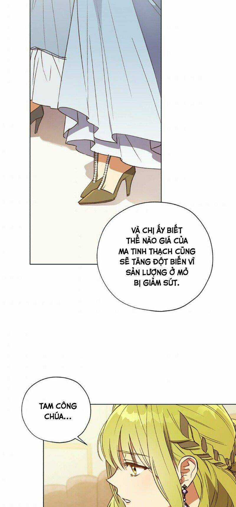 Công Chúa Khắc Dấu Lên Kẻ Phản Nghịch Chapter 24 trang 37