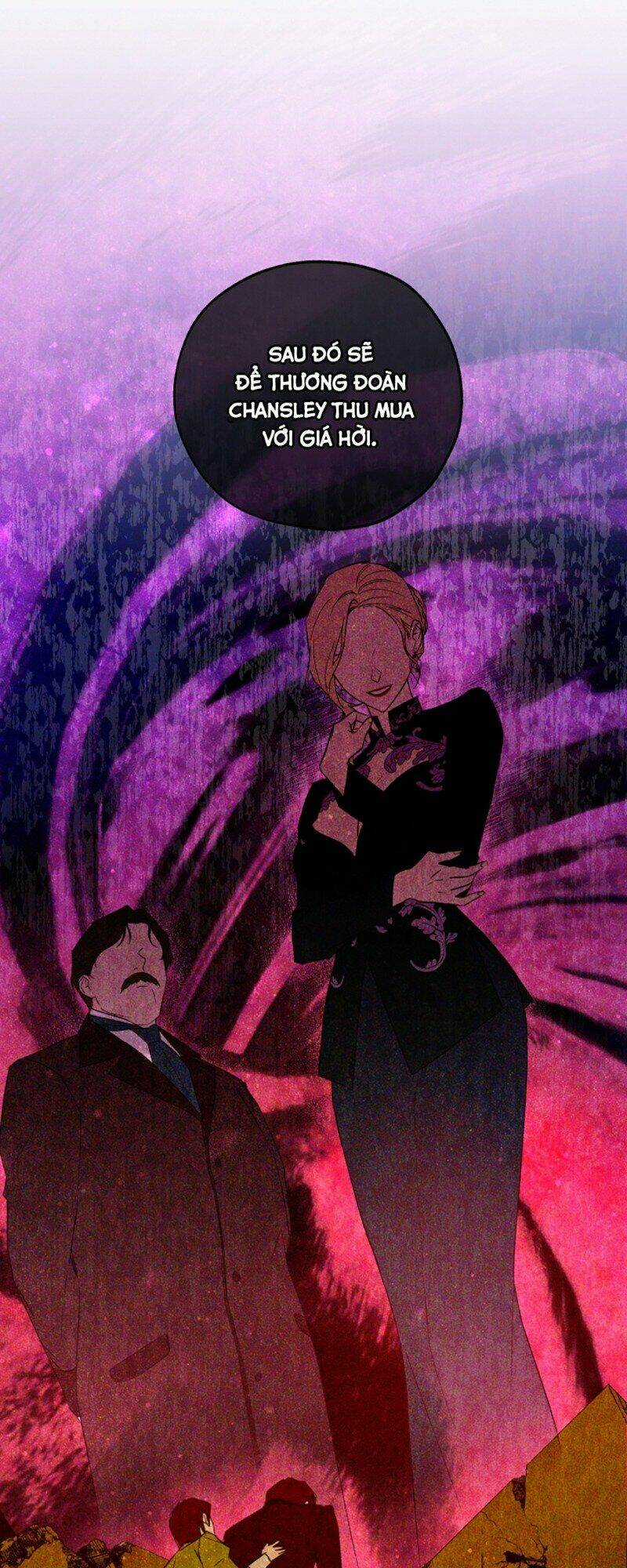 Công Chúa Khắc Dấu Lên Kẻ Phản Nghịch Chapter 24 trang 39