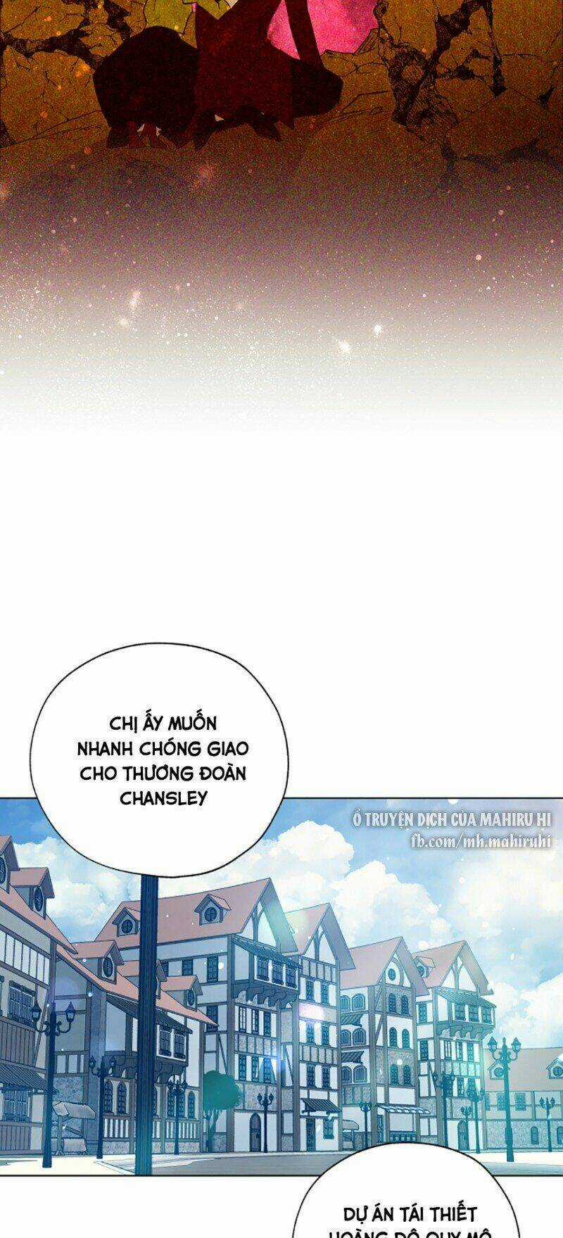 Công Chúa Khắc Dấu Lên Kẻ Phản Nghịch Chapter 24 trang 40