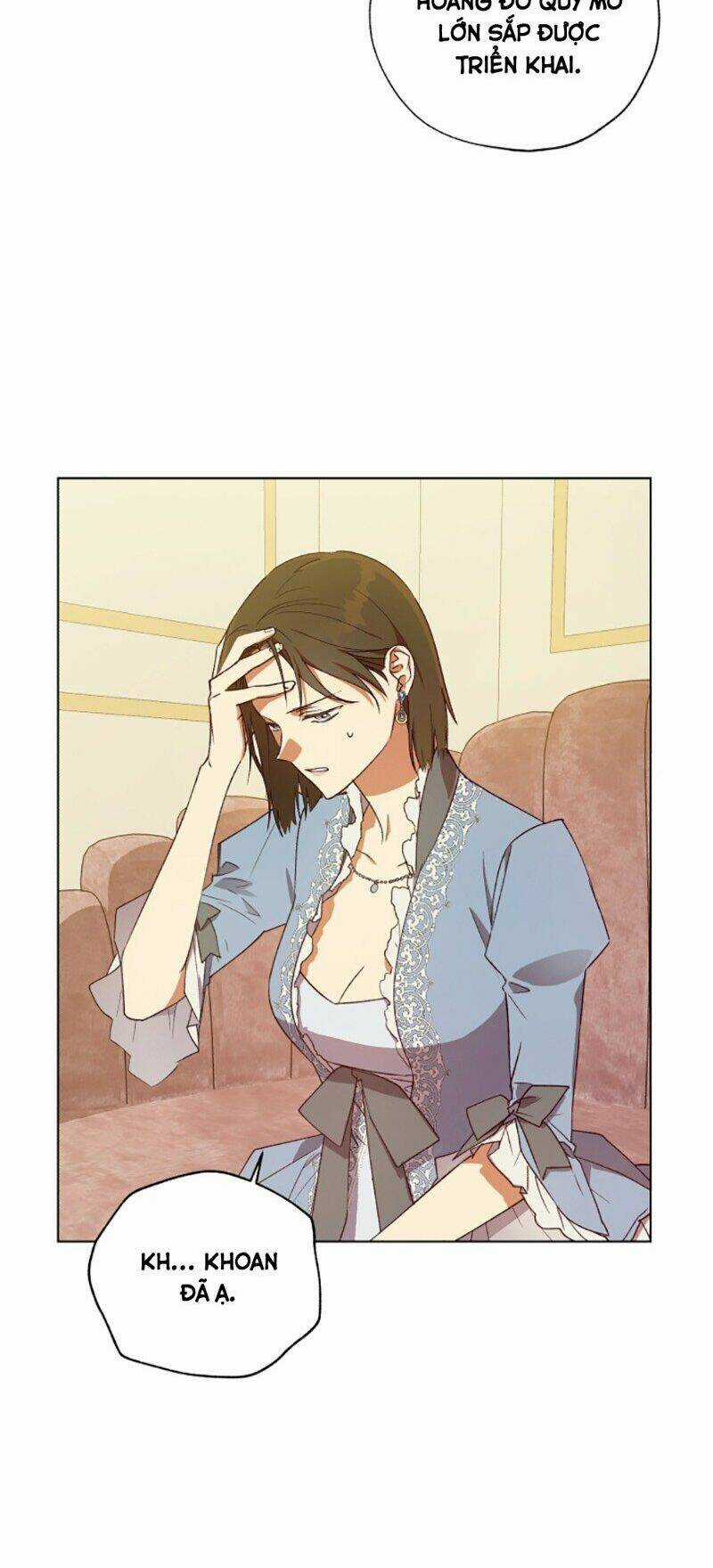 Công Chúa Khắc Dấu Lên Kẻ Phản Nghịch Chapter 24 trang 41