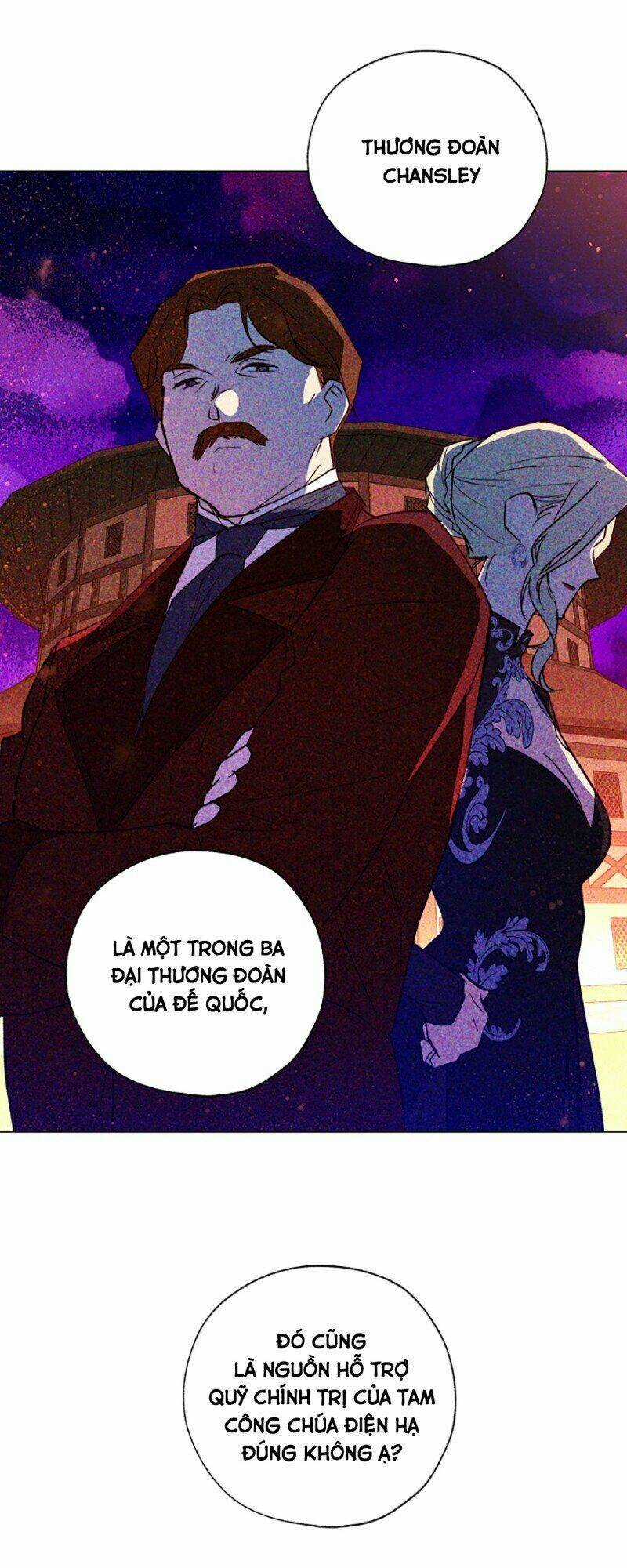 Công Chúa Khắc Dấu Lên Kẻ Phản Nghịch Chapter 24 trang 42