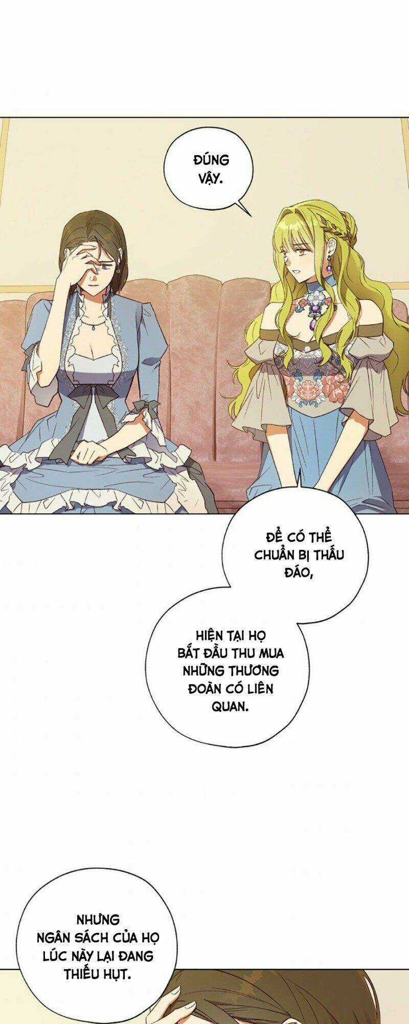 Công Chúa Khắc Dấu Lên Kẻ Phản Nghịch Chapter 24 trang 43