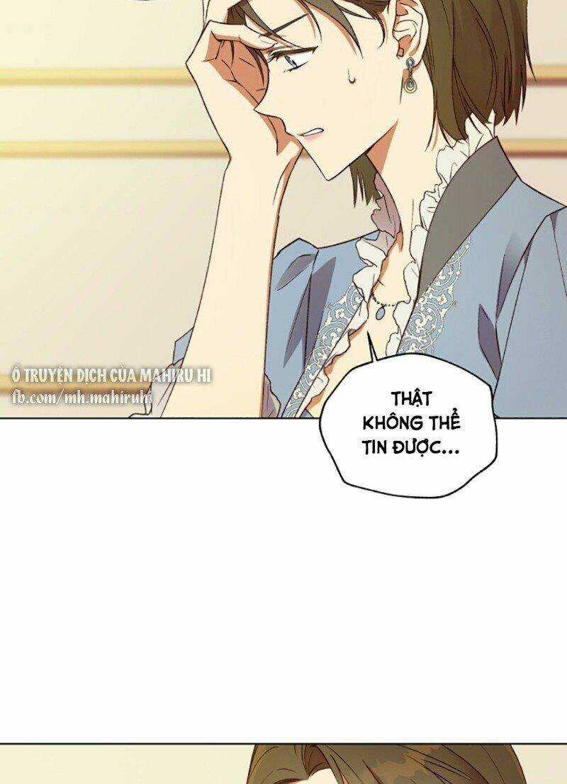 Công Chúa Khắc Dấu Lên Kẻ Phản Nghịch Chapter 24 trang 44