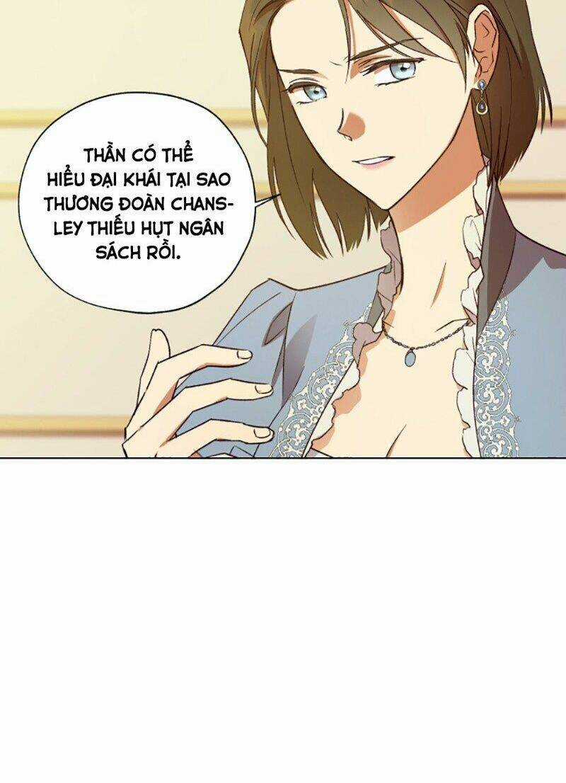 Công Chúa Khắc Dấu Lên Kẻ Phản Nghịch Chapter 24 trang 45