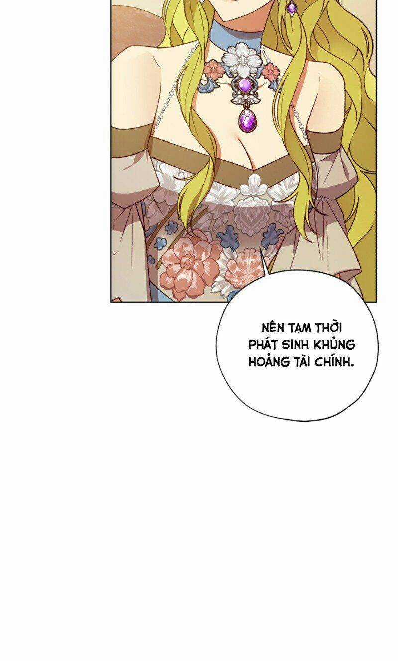 Công Chúa Khắc Dấu Lên Kẻ Phản Nghịch Chapter 24 trang 47