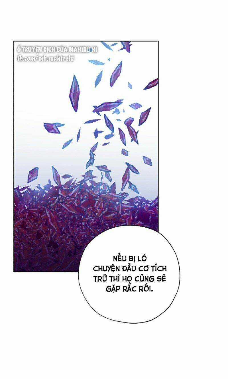 Công Chúa Khắc Dấu Lên Kẻ Phản Nghịch Chapter 24 trang 48