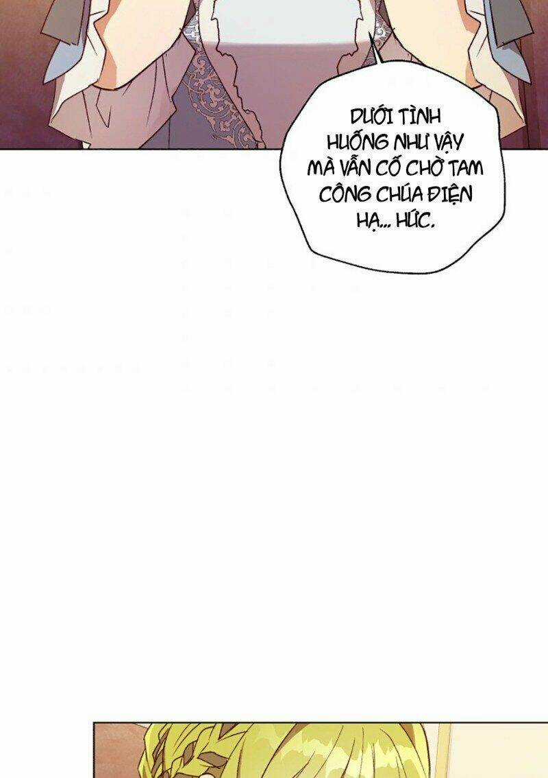 Công Chúa Khắc Dấu Lên Kẻ Phản Nghịch Chapter 24 trang 51