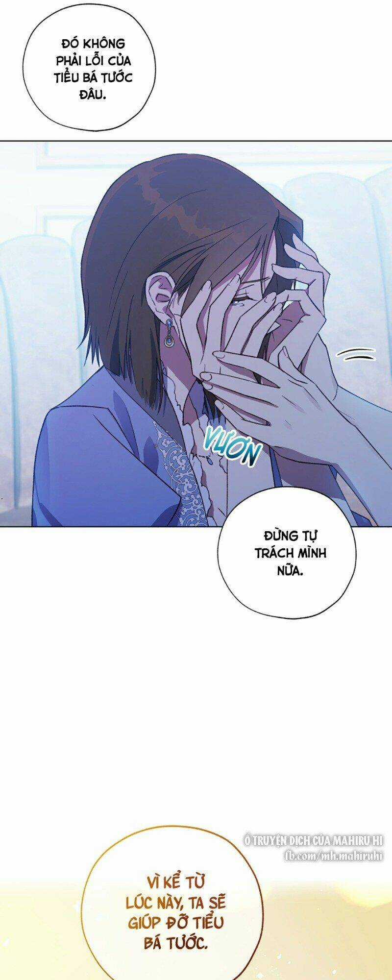 Công Chúa Khắc Dấu Lên Kẻ Phản Nghịch Chapter 24 trang 53