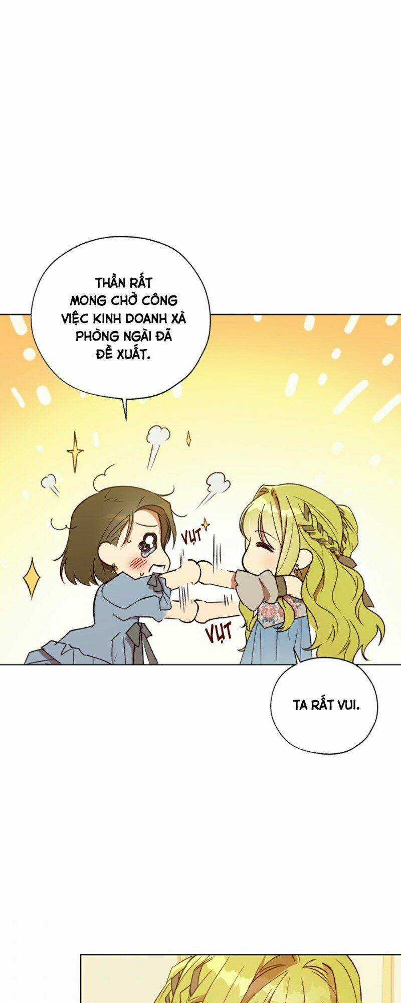 Công Chúa Khắc Dấu Lên Kẻ Phản Nghịch Chapter 24 trang 56