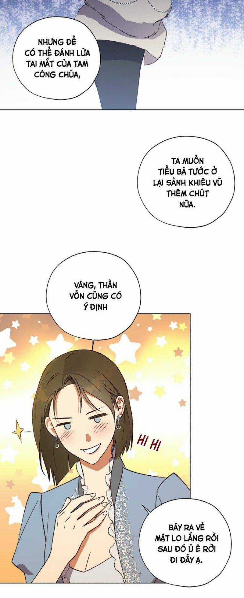 Công Chúa Khắc Dấu Lên Kẻ Phản Nghịch Chapter 24 trang 58